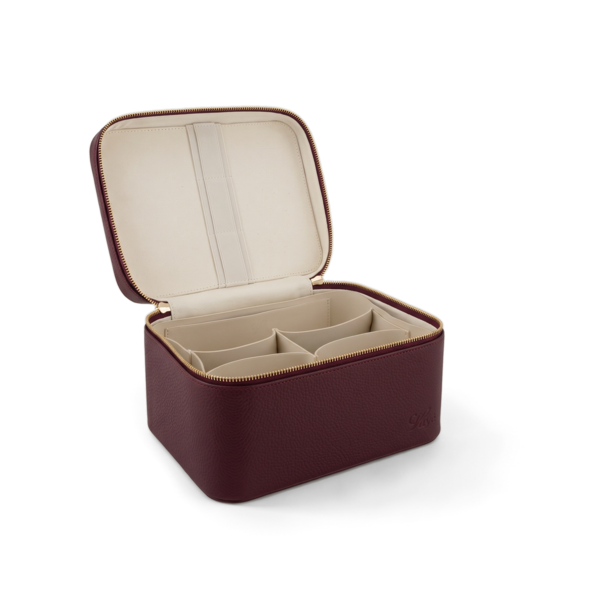 Merlot Vanity Case