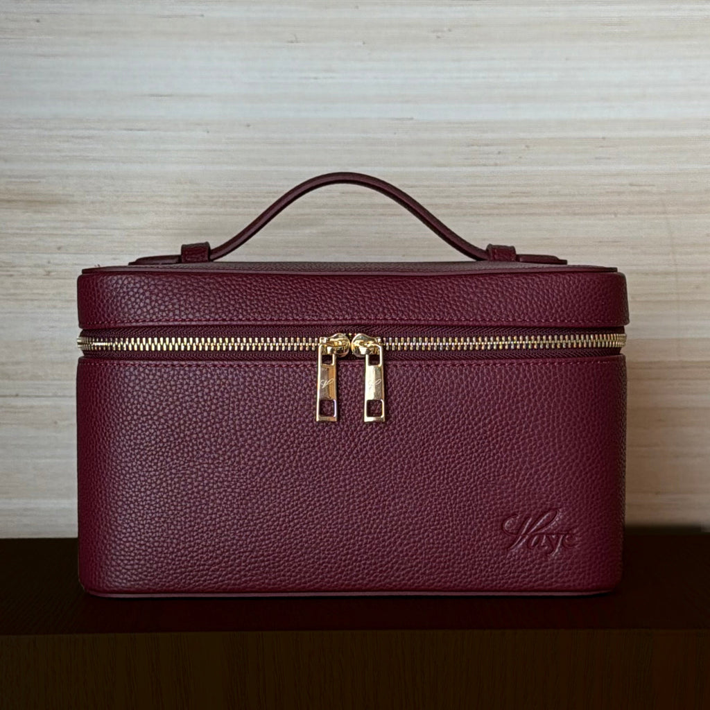 Merlot Vanity Case