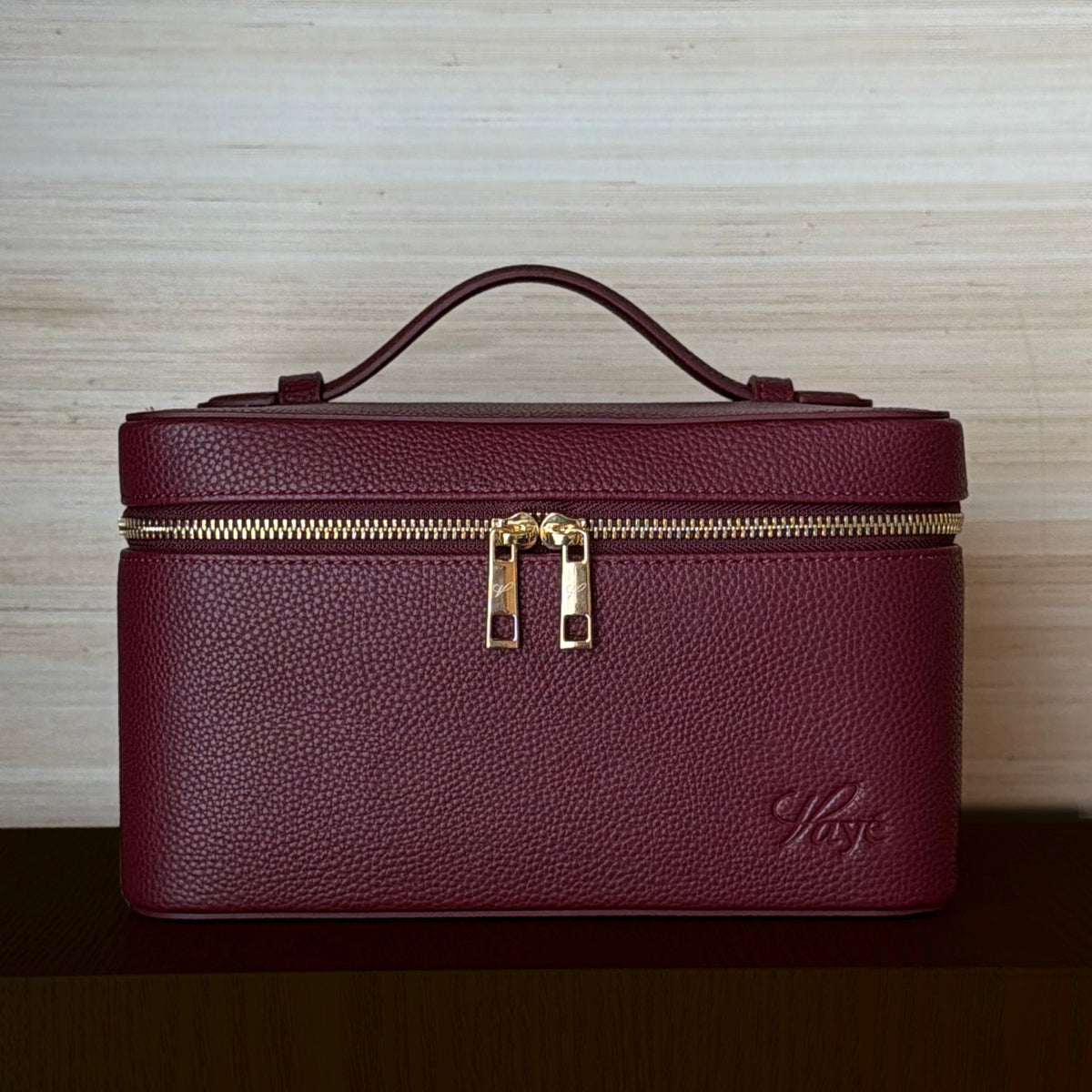Merlot Vanity Case