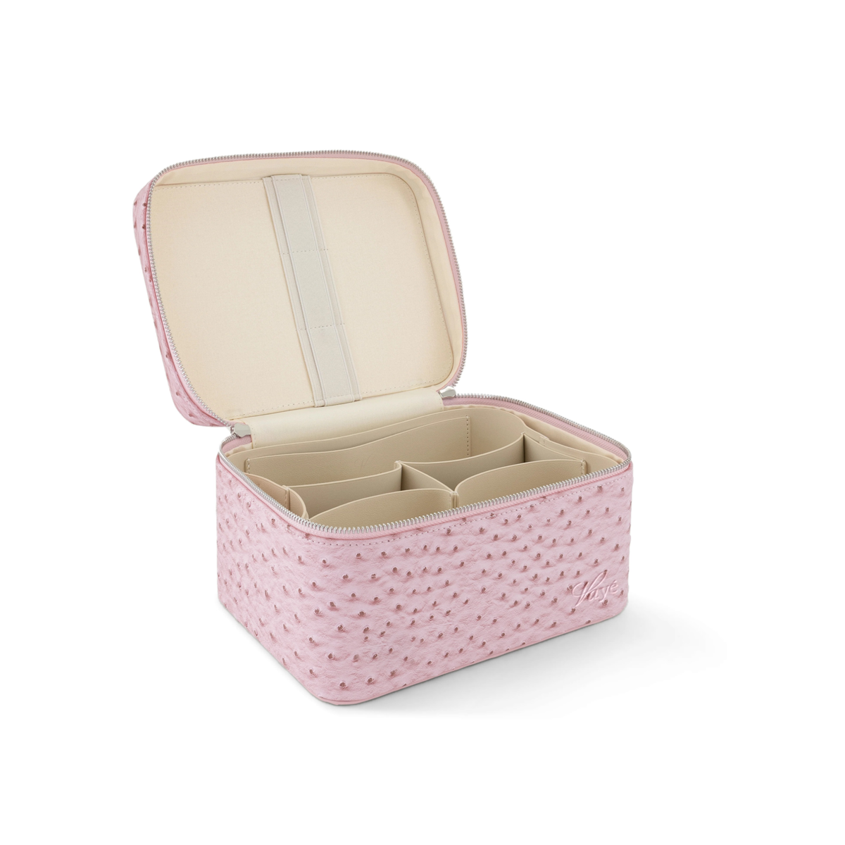 Powder Pink Vanity Case
