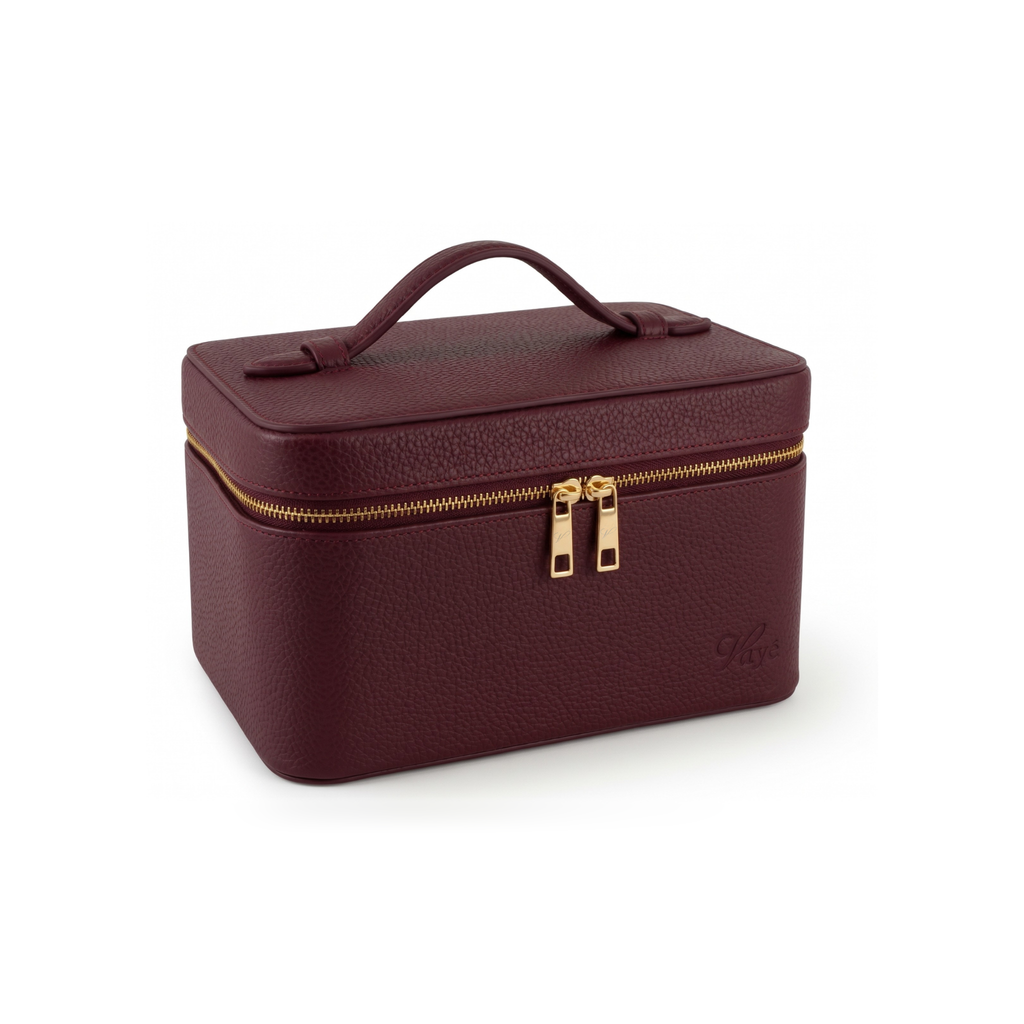 Merlot Vanity Case