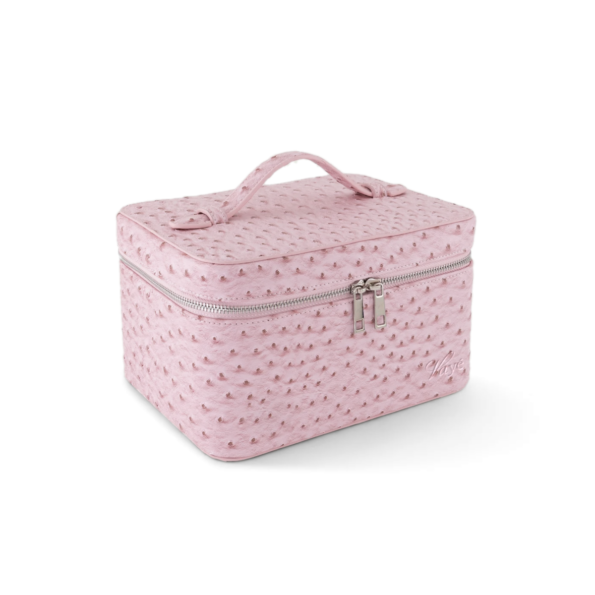 Powder Pink Vanity Case
