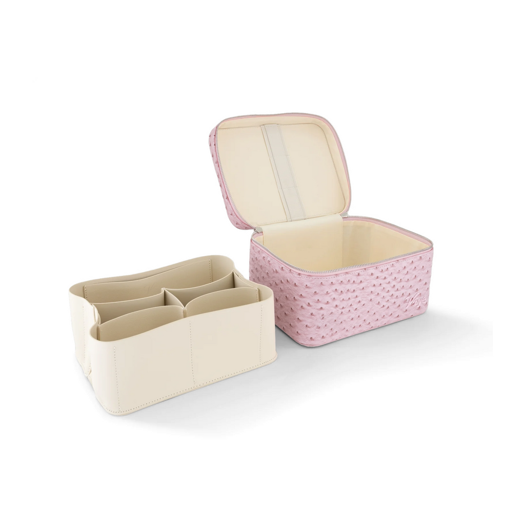 Powder Pink Vanity Case
